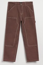 штани House brand, р. S, прямі, карго, бавовна, оригінал