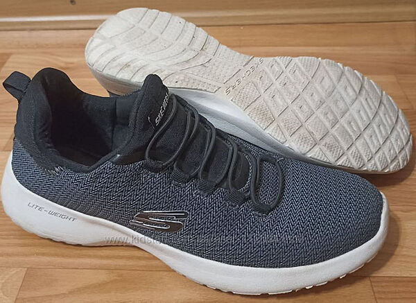 кросівки Skechers 58360, р. 41.5 , більшомірить, кроссовки