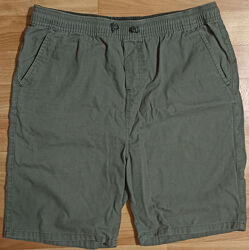 шорти Denim Co, р. 14-15, 170 см, Pull On, бавовна, оригінал