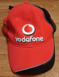 кепка vodafone mercedes mclaren nike f1 lewis hamilton kids, cap, ліцензія