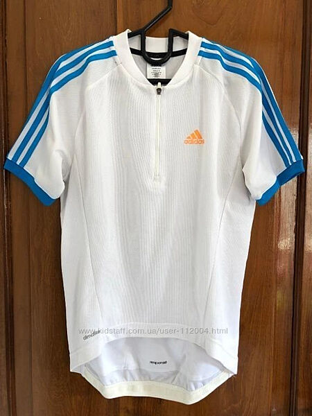 Нова чоловіча вело футболка Adidas , р М, оригінал, з лейбами Розпродаж.