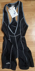 нові велошорти Andeer, р. S, bib shorts, Швейцарія, оригінал, вело, оригінал