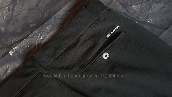 Штани чоловічі легкі Dunlop, 34, прибл. М, regular, оригінал.