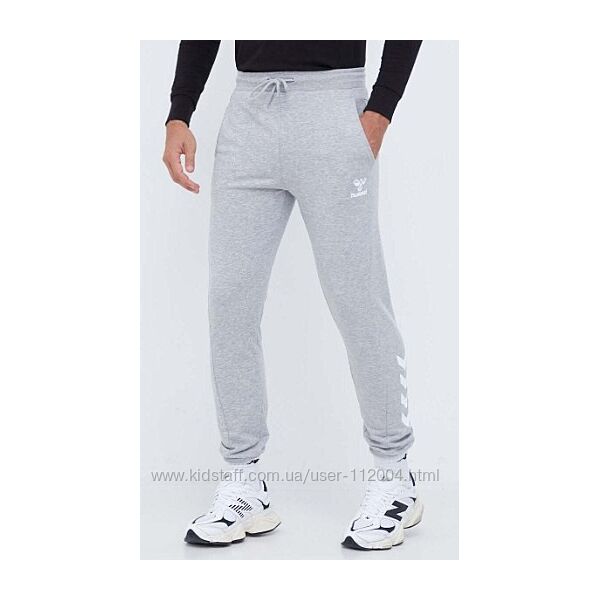 спортивні штани Hummel, ISAM TAPERED, р. L , спортивкі, літні, тонкі, оригінал