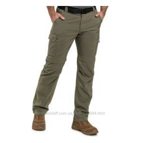 штани трансформер шорти Columbia Omni Dry Titanum, р. 44, р.54 прибл. XXL