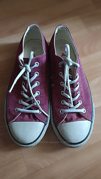 кеди Lee Cooper, р. 39 , бавовна, кросівки, тапки, оригінал