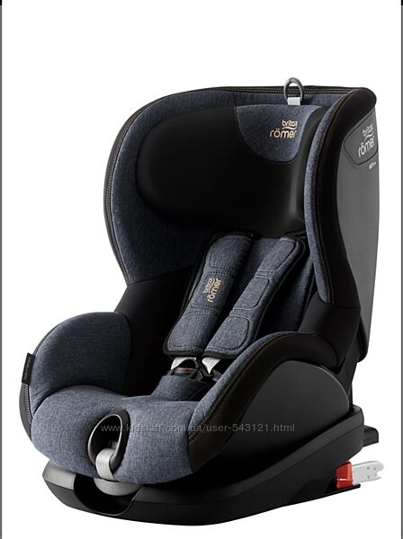 Автокрісло Britax-Romer TriFix2 i-Size Blue Marble