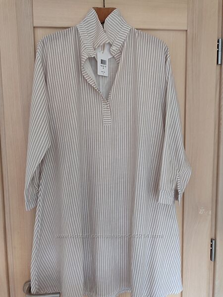 Літня сукня льон