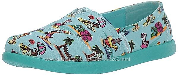 Балетки , мокасины skechers р. 34 стелька 22см