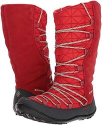 Зимние сапоги columbia loveland omni-heat USA 2 р.32-33
