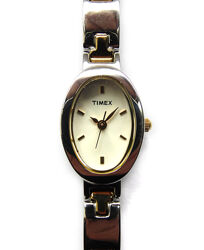Timex овальные часы из США оригинал на маленькое запястье