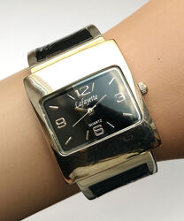 Lafayette часы в виде браслета из США механизм Japan Epson