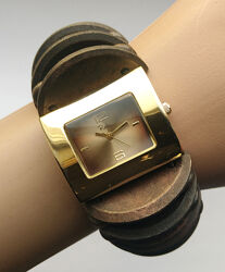Relic by Fossil часы из США деревянный браслет механизм Japan