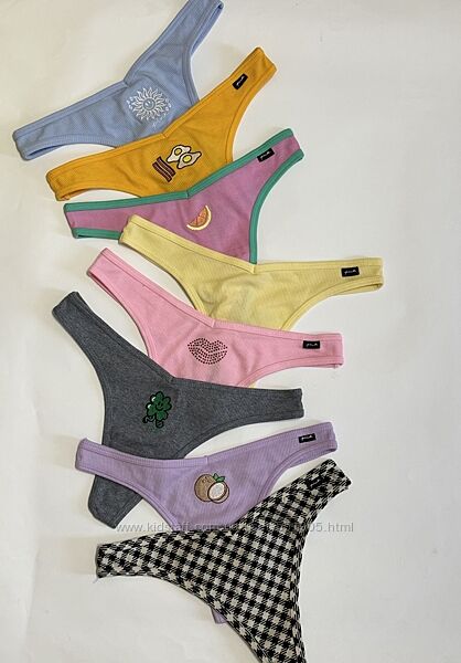 Трусики Victoria Secret оригінал 