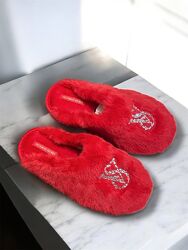 Теплі тапки для дома Вікторія Сікрет