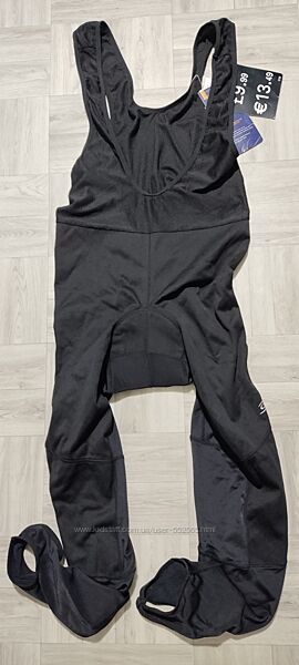 р. L теплий велокомбінезон Жіночій CRANE