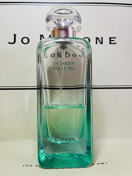 Залишок 30/100 мл Hermes Un Jardin sur le Nil
