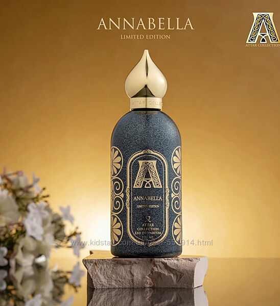 Attar Collection Annabella Новинка 2024 року