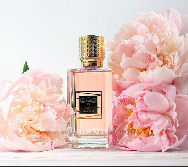 Ex Nihilo Lust in Paradise Розпив