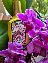 Gucci flora gorgeous orchid розпив оригінальної парфумеріі