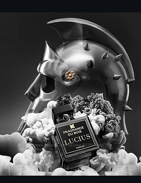 Fragrance Du Bois Lucius розпив статусний чоловічий