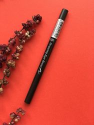 Автоматический карандаш для бровей с щеточкой etude house drawing eye brow 