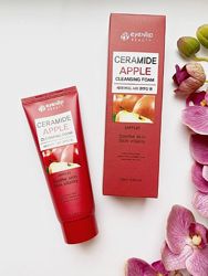 Пінка для вмивання з керамідами Eyenlip Ceramide Apple Cleansing Foam 100ml