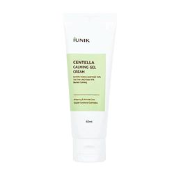 Успокаивающий крем-гель для кожи лица IUNIK Centella Calming Gel Cream 60ml
