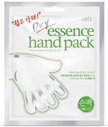 Маска-перчатки для рук с сухой эссенцией Petitfee Dry Essence Hand Pack