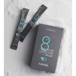 Маска для объема ослабленных волос Masil 8 Seconds Salon Liquid Hair Mask