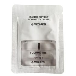Омолаживающий крем с пептидами MEDI-PEEL Peptide 9 Volume TOX Cream пробник
