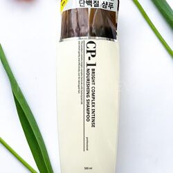 Шампунь Esthetic House CP-1 Bright Complex Intense Nourishing Shampoo корея