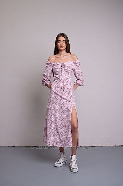 Сукня в квіти M Bocharova розмір S . 