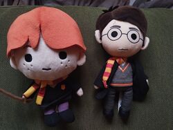 Гаррі Поттер , Рон, м&acuteякі іграшки 