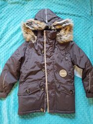 Куртка зимова Lenne 122  6розмір . 