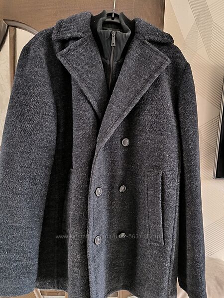 Пальто чоловіче р. XL-XxL