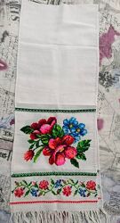 Вишиті рушники , ручна робота