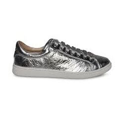 Кеди шкіряні UGG Milo Silver 37. 5-38 US 7, 5