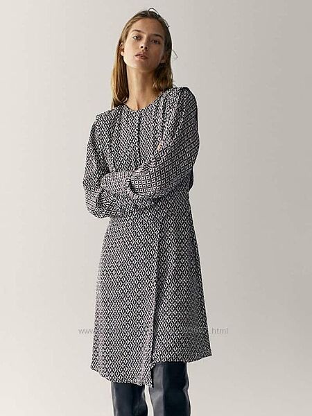 Сукня жіноча віскоза massimo dutti р.36