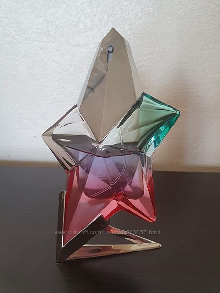 Парфумована вода angel eau croisire 2020 mugler залишок 27 мл з 50 мл