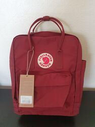 Рюкзак kanken classic бордовий 