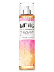 Спрей для тіла Happy Vibes від Bath & Body Works 236 мл