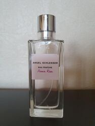 Туалетна вода Eau Fraiche Peonia Rose Angel Schlesser залишок 60 мл з 100 