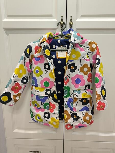 Пальто демісезонне на 5-6 р