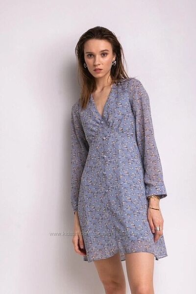 сукня  шифонова