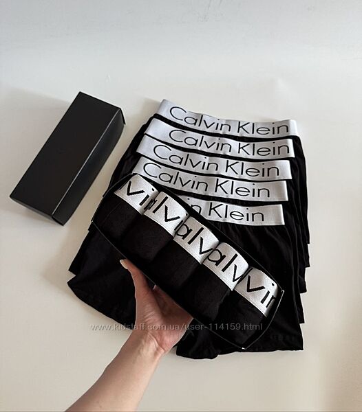 Трусы CALVIN KLEIN Steel трусы , боксерки