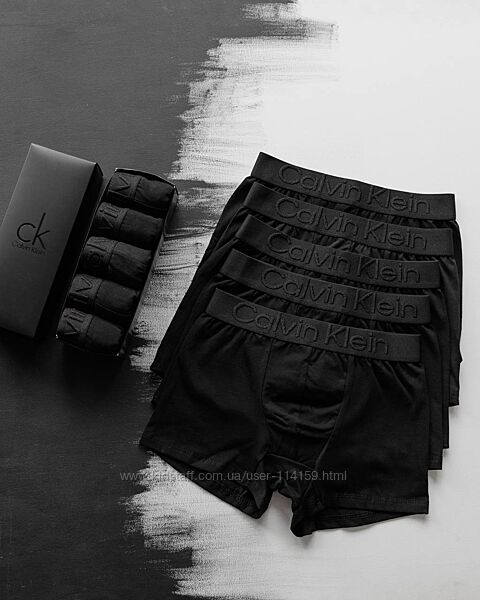 Трусы CALVIN KLEIN   боксерки