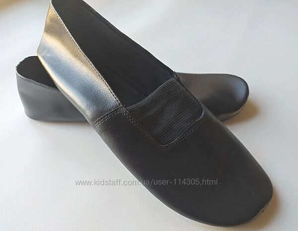 Шкіряні чешки в р.40