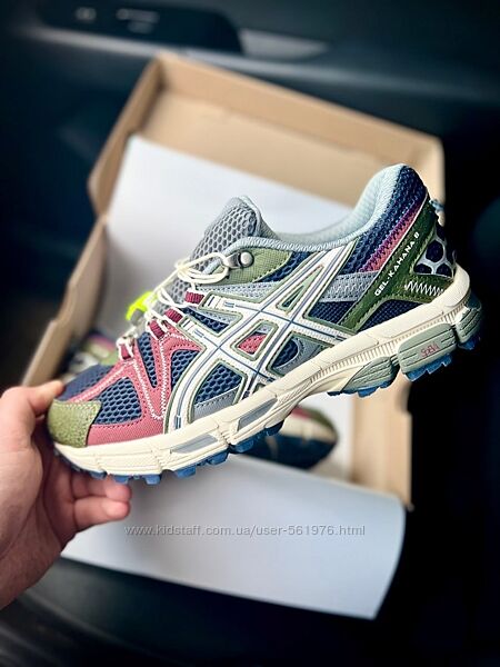 Чоловічі кросівки asics gel-kahana 8 FL