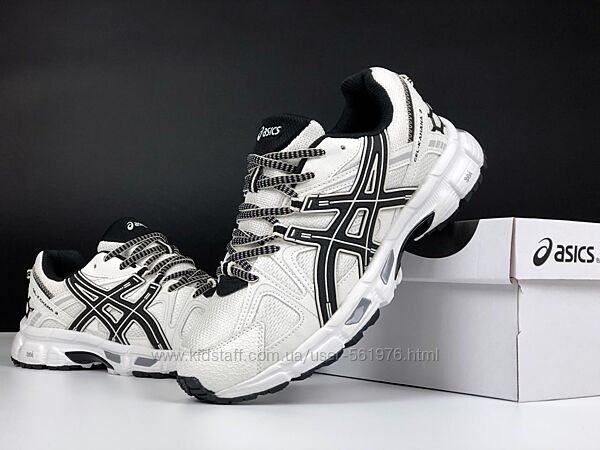 Чоловічі кросівки asics gel-kahana 8 FL білі